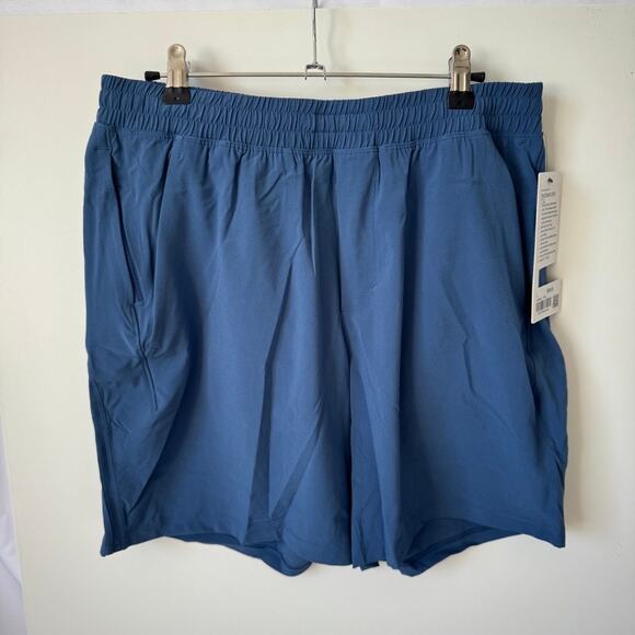 Lululemon Pace Breaker Linerless Short 7” L - Picture 2 of 6